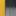 Yellow - Silver Trim