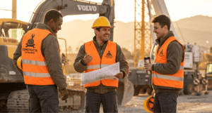 Durable Construction Apparel and Custom Workwear for Every Job Site