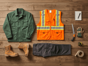 Custom Construction Apparel: Professional Branding for Your Team