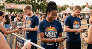 Wholesale Event Apparel and Merchandise for Professional Branding