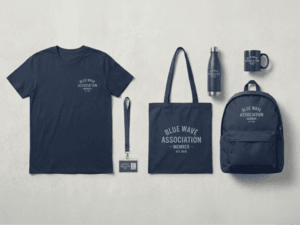 Personalización Profesional de Accesorios y Ropa para su Asociación