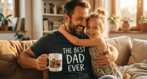 Ropa Personalizada para el Día del Padre: Soluciones B2B al por Mayor