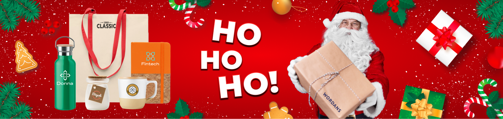 Promotional banner