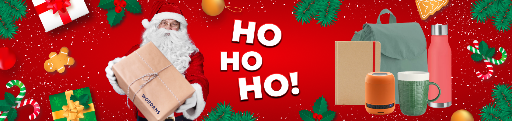Promotional banner