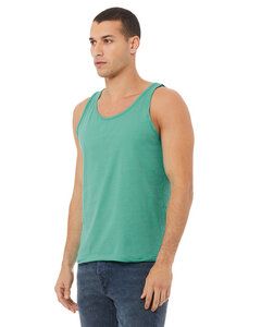 Bella+Canvas 3480 - Camiseta Sin Mangas Unisex de Algodón Premium