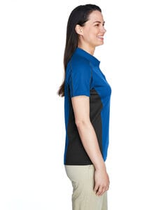 Ash City Extreme 75113 - Fuse Polos Ladies' Snag Protection Plus Color-Block Polos