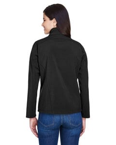 Core365 78184 - Cruise Tm Ladies' 2-Layer Fleece Bonded Soft Shell Jacket