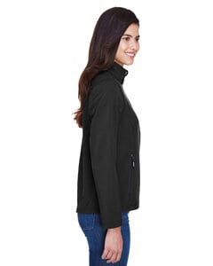 Core365 78184 - Cruise Tm Ladies' 2-Layer Fleece Bonded Soft Shell Jacket