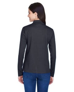 Core365 78192 - Pinnacle Core 365™ Ladies' Performance Long Sleeve Pique Polos