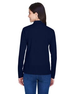 Core365 78192 - Pinnacle Core 365™ Ladies' Performance Long Sleeve Pique Polos