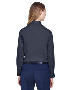 Core365 78193 - Operate Core 365™ Ladies' Long Sleeve Twill Shirts