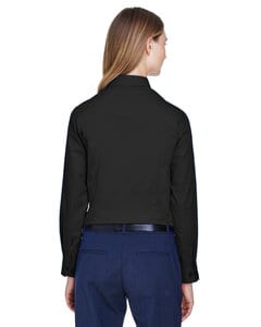 Core365 78193 - Operate Core 365™ Ladies' Long Sleeve Twill Shirts