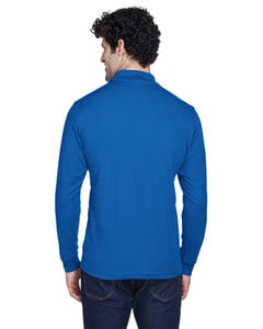 Core365 88192 - Pinnacle Core 365™ Men's Performance Long Sleeve Pique Polos