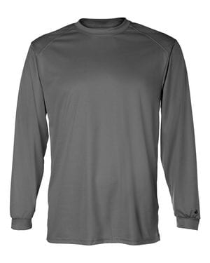 Badger 4104 - B-Dry Core Long Sleeve T-Shirt