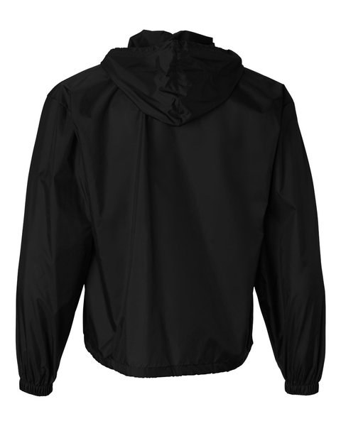 Augusta Sportswear 3130 - Pullover Jacket In A Pocket - Black