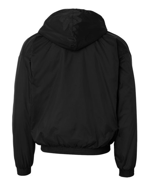 Augusta Sportswear 3280 - Hooded Taffeta Jacket/Fleece Lined