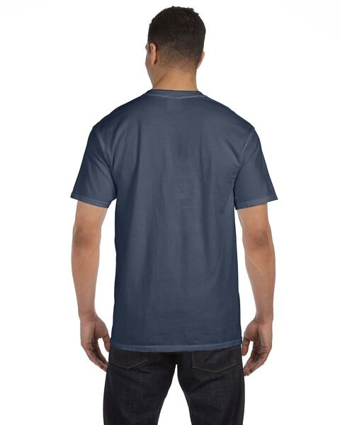 Comfort Colors 6030 - Garment Dyed Short Sleeve Shirt with a