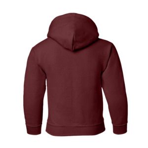 Gildan 18500B - Sudadera Juvenil Gildan Mezcla Pesada Sin Cordón