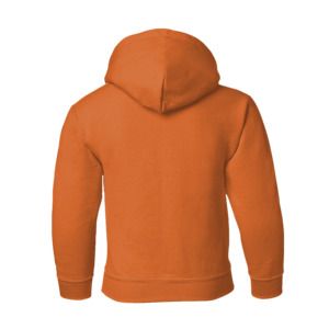 Gildan 18500B - Sudadera Juvenil Gildan Mezcla Pesada Sin Cordón