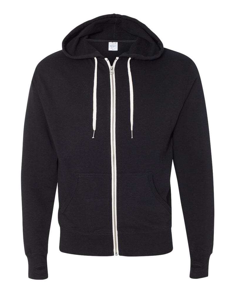 Independent Trading Co. PRM90HTZ - French Terry Heathered