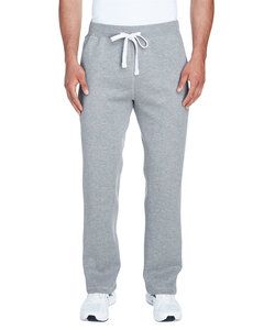 J. America 8992 - Premium Open Bottom Sweatpants