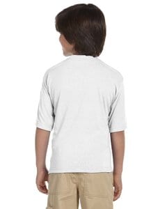 JERZEES 21BR - Youth 100% Polyester Short Sleeve T-Shirt