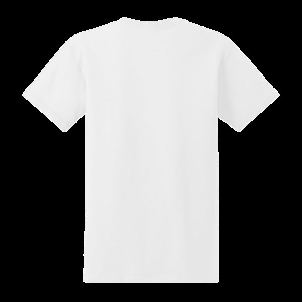 Gildan 2000 - Ultra Soft Cotton Classic Fit T-Shirt - White
