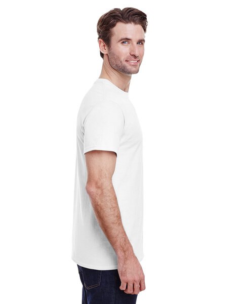 Gildan 2000 - Ultra Soft Cotton Classic Fit T-Shirt - White