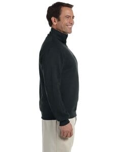 JERZEES 4528MR - NuBlend® SUPER SWEATS® Quarter-Zip Pullover Sweatshirt