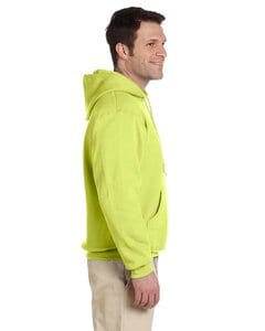 JERZEES 4997MR - NuBlend® SUPER SWEATS® Hooded Sweatshirt