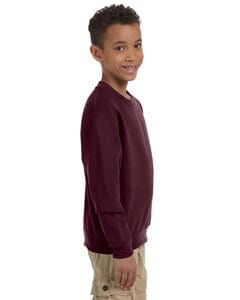 JERZEES 562BR - NuBlend® Youth Crewneck Sweatshirt