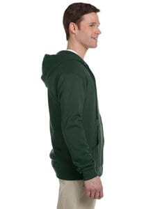 JERZEES 993MR - NuBlend® Full-Zip Hooded Sweatshirt