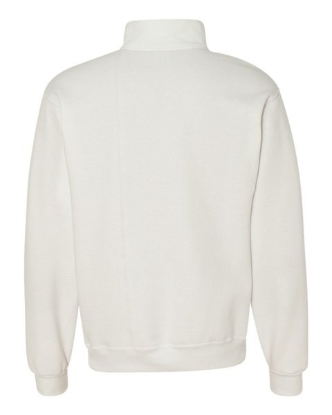 JERZEES 995MR - Nublend® Quarter-Zip Cadet Collar Sweatshirt