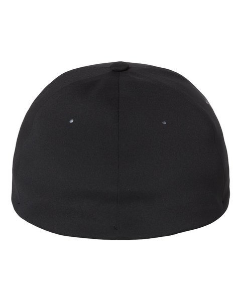 Flexfit 180 - Flexfit Delta Seamless Performance Cap - Black