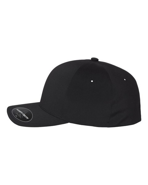 Flexfit 180 - Flexfit Delta Seamless Performance Cap - Black