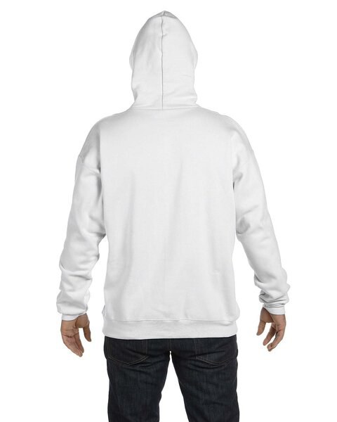 Hanes F170 - PrintProXP Ultimate Cotton® Hooded Sweatshirt - White