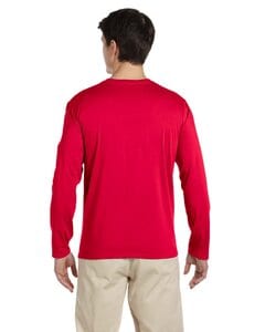 Gildan G644 - Premium Softstyle® Long-Sleeve Cotton Tee