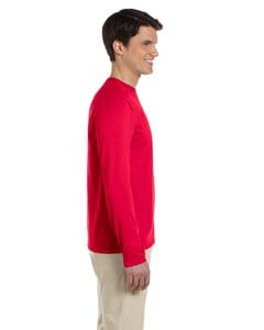 Gildan G644 - Premium Softstyle® Long-Sleeve Cotton Tee