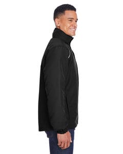 Core365 88224 - Men's Profile Fleece-Lined All-Season Jacket