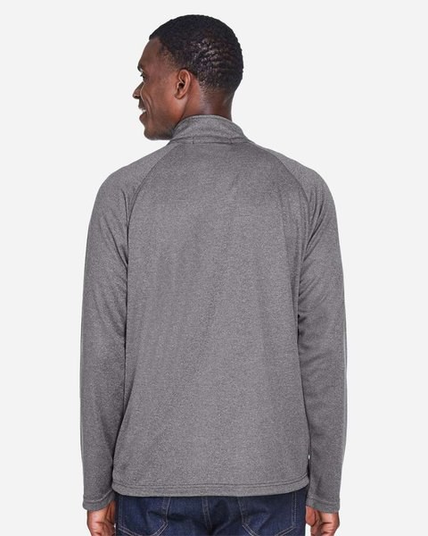 Devon & Jones DG440 - Men's Stretch Tech-Shell® Compass Quarter