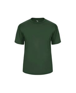 Badger 4120 - B-Dry Core T-Shirt with Sport Shoulders