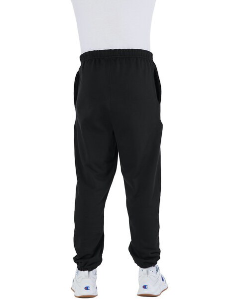 Champion ／ RHC Reverse Weave Sweat Pants Champion RW10 - Reverse Weave Sweatpants with Pockets - Black