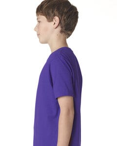 Next Level 3310 - Youth Premium Short-Sleeve Crew