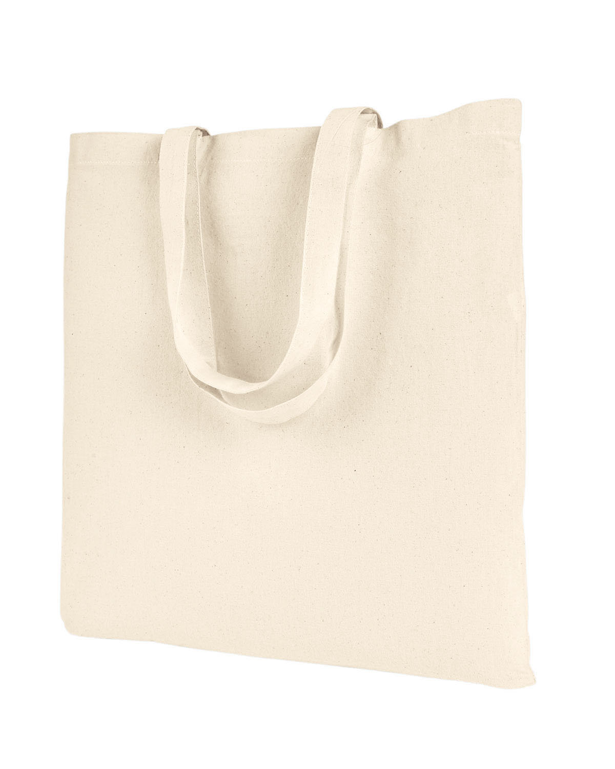 Liberty Bags 8502B - Versatile Natural Cotton Canvas Tote Bag