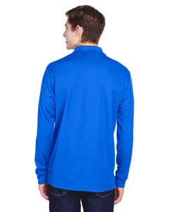 Core365 88192P - Pinnacle Performance UV Protection Polo with Pocket