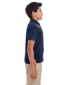 Core365 88181Y - Youth Origin Performance Pique Polo