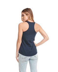Next Level NL6933 - Ladies' French Terry Racerback Tank
