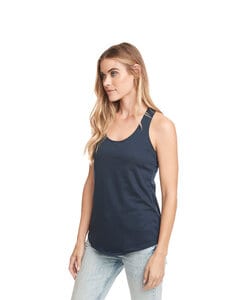 Next Level NL6933 - Ladies' French Terry Racerback Tank