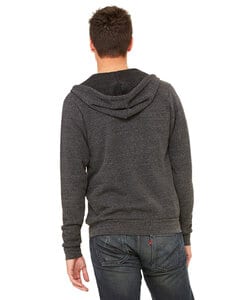 Bella+Canvas 3909 - Unisex Triblend Full-Zip Sweatshirt