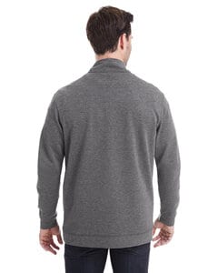 J. America JA8434 - Adult Omega Stretch 1/4 Zip